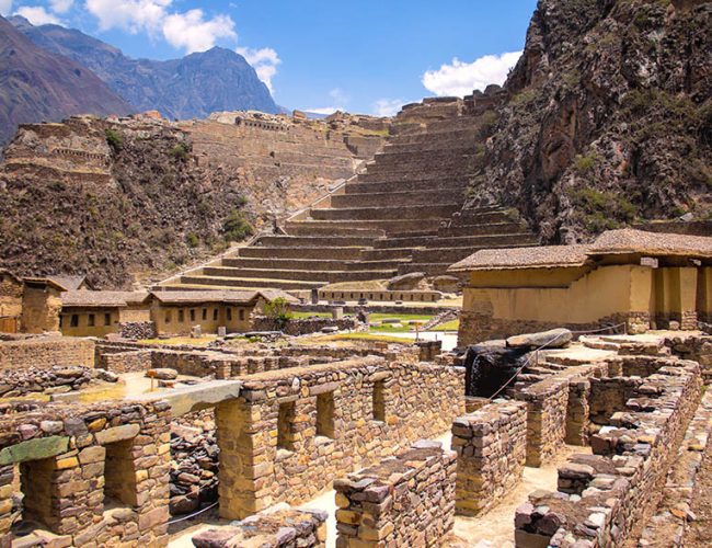 Archaeological-Complex-of-Ollantaytambo