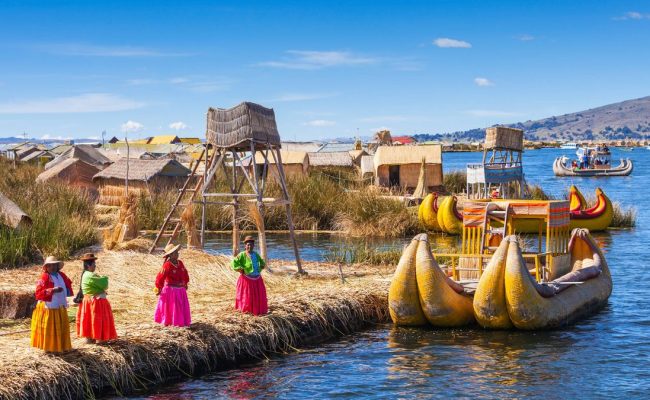 Lago Titicaca 01