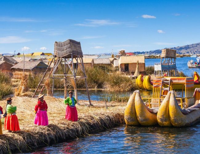 Lago Titicaca 01