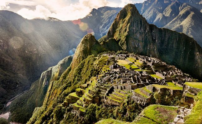 Machu Picchu (1)