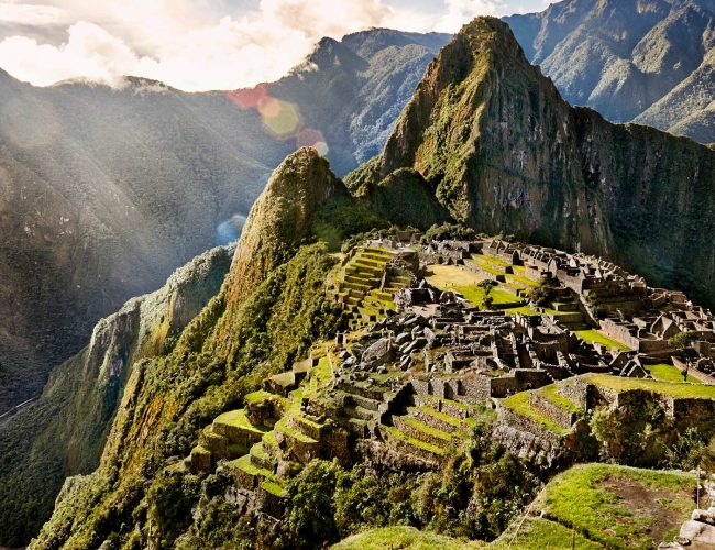 Machu Picchu (1)